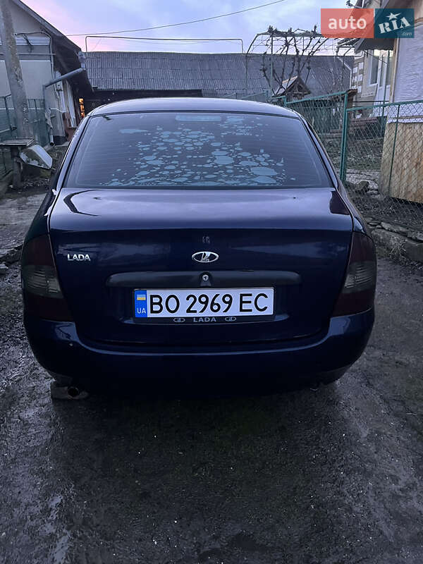 Седан ВАЗ / Lada 1118 Калина 2007 в Монастыриске фото 5 Седан ВАЗ / Lada 1118 Калина 2007 в Монастыриске