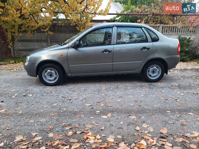 Седан ВАЗ / Lada 1118 Калина 2006 в Запорожье фото 4 Седан ВАЗ / Lada 1118 Калина 2006 в Запорожье