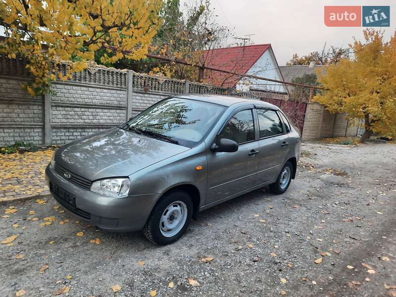 Седан ВАЗ / Lada 1118 Калина 2006 в Запорожье фото 30 Седан ВАЗ / Lada 1118 Калина 2006 в Запорожье