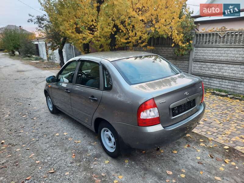 Седан ВАЗ / Lada 1118 Калина 2006 в Запорожье фото 36 Седан ВАЗ / Lada 1118 Калина 2006 в Запорожье