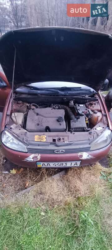 Седан ВАЗ / Lada 1118 Калина 2008 в Киеве