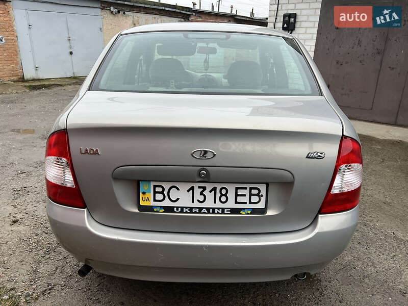 Седан ВАЗ / Lada 1118 Калина 2007 в Полтаве