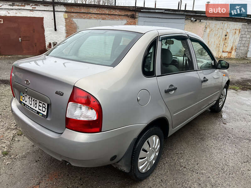 Седан ВАЗ / Lada 1118 Калина 2007 в Полтаве