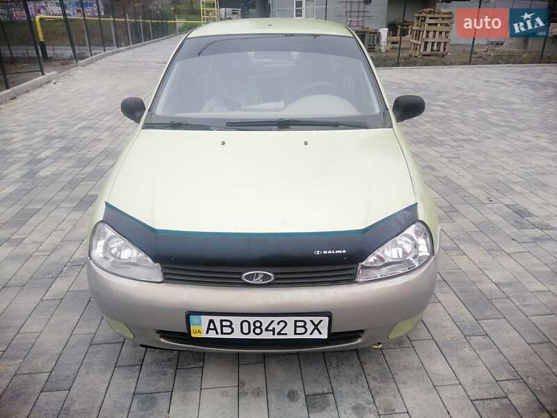 Седан ВАЗ / Lada 1118 Калина 2006 в Виннице