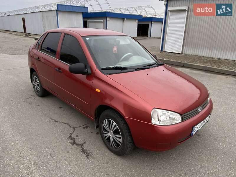 Седан ВАЗ / Lada 1118 Калина 2006 в Луцке фото Седан ВАЗ / Lada 1118 Калина 2006 в Луцке