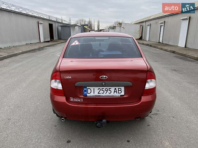 Седан ВАЗ / Lada 1118 Калина 2006 в Луцке фото 6 Седан ВАЗ / Lada 1118 Калина 2006 в Луцке