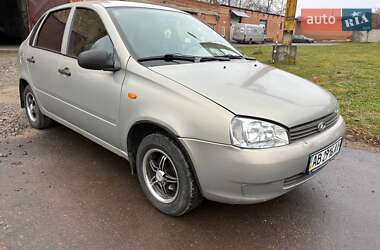 Седан ВАЗ 1118 Калина 2006 в Вінниці