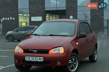 Седан ВАЗ 1118 Калина 2007 в Чернівцях