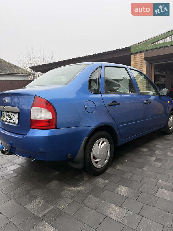 Седан ВАЗ / Lada 1118 Калина 2006 в Арбузинке