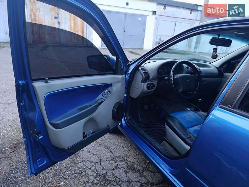 Седан ВАЗ / Lada 1118 Калина 2006 в Одесі фото 3 Седан ВАЗ / Lada 1118 Калина 2006 в Одесі