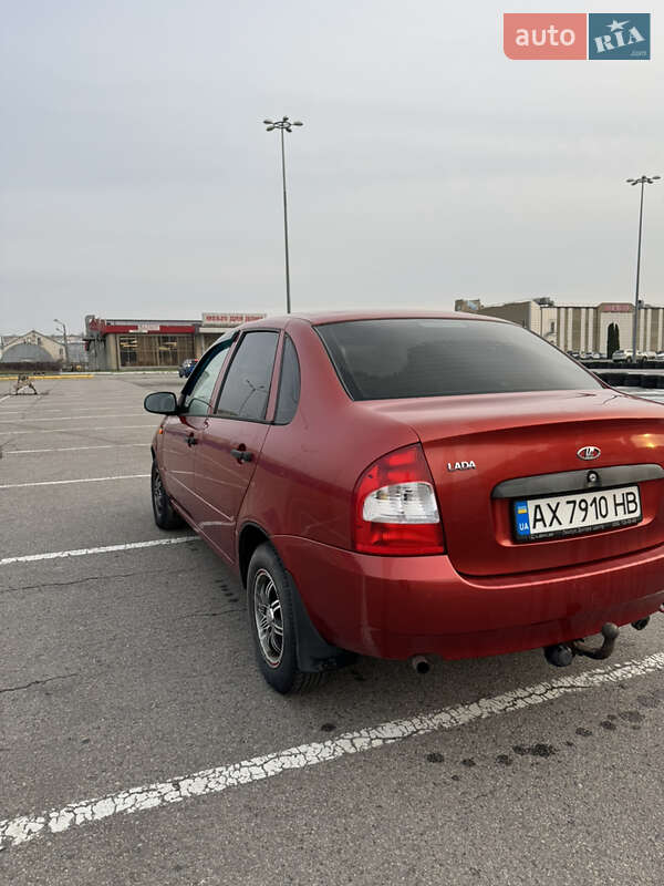 Седан ВАЗ / Lada 1118 Калина 2006 в Харькове