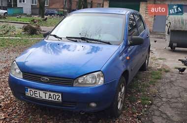 Седан ВАЗ 1118 Калина 2006 в Киеве