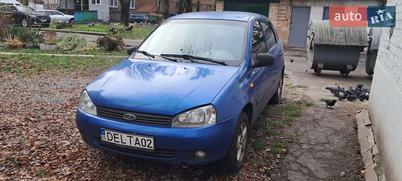 ВАЗ / Lada 1118 Калина 2006 ВАЗ / Lada 1118 Калина 2006