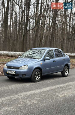 Седан ВАЗ 1118 Калина 2006 в Харькове