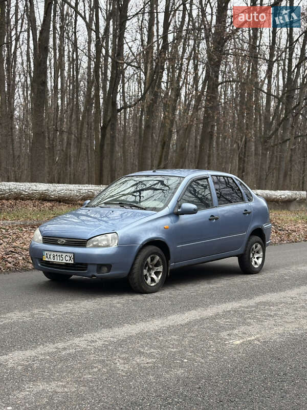 ВАЗ / Lada 1118 Калина 2006 ВАЗ / Lada 1118 Калина 2006