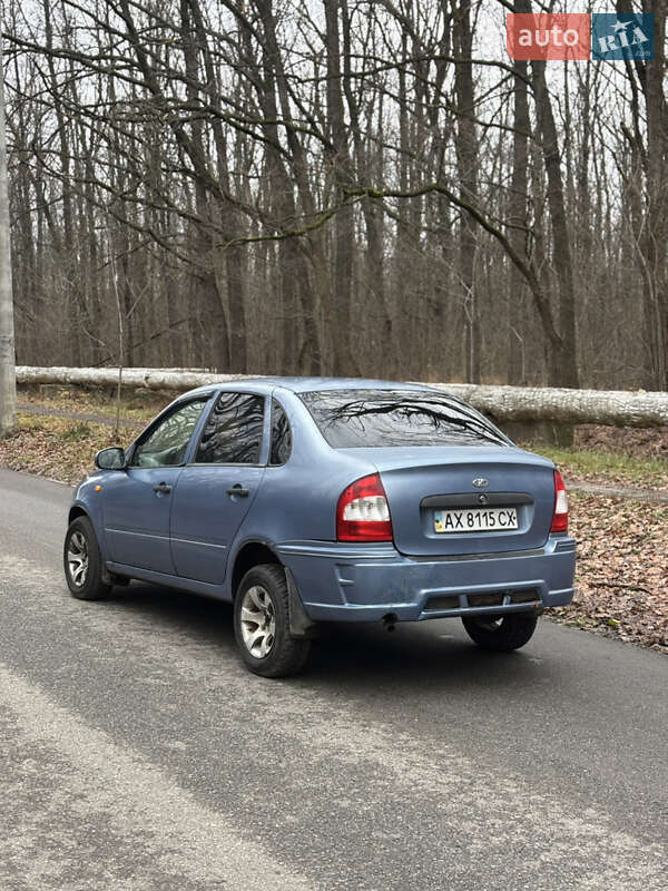 Седан ВАЗ / Lada 1118 Калина 2006 в Харкові фото 6 Седан ВАЗ / Lada 1118 Калина 2006 в Харкові
