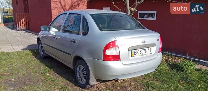 ВАЗ / Lada 1118 Калина 2007 ВАЗ / Lada 1118 Калина 2007