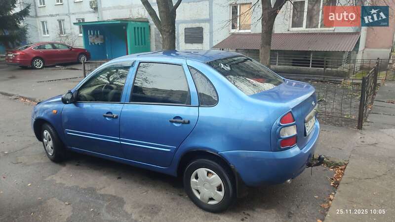 Седан ВАЗ / Lada 1118 Калина 2006 в Нетішині фото 4 Седан ВАЗ / Lada 1118 Калина 2006 в Нетішині