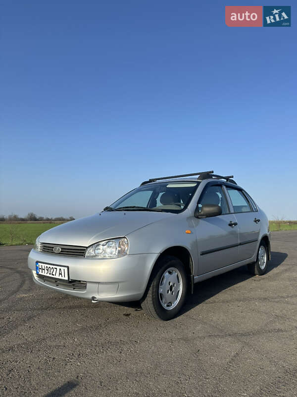 Седан ВАЗ / Lada 1118 Калина 2006 в Березовке