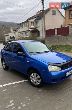 Седан ВАЗ 1118 Калина 2007 в Кременце