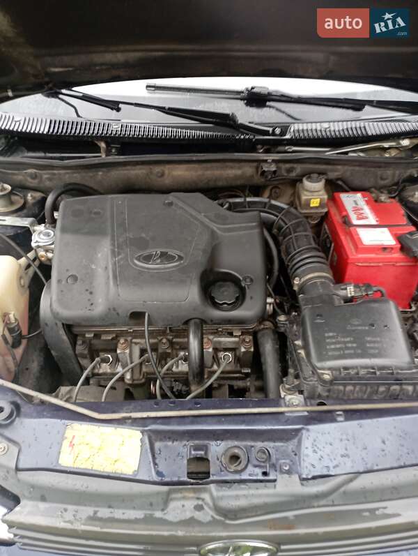 Седан ВАЗ / Lada 1118 Калина 2007 в Ужгороде