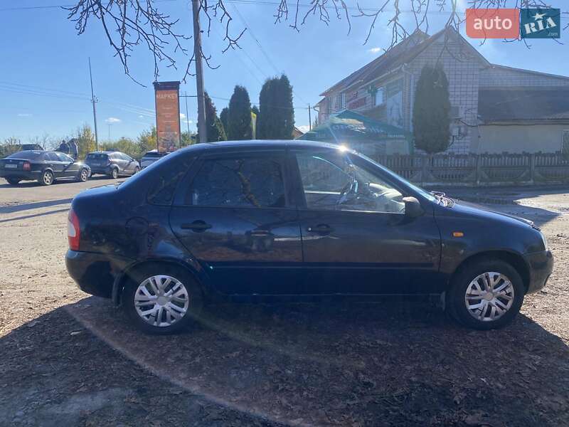 ВАЗ / Lada 1118 Калина 2007