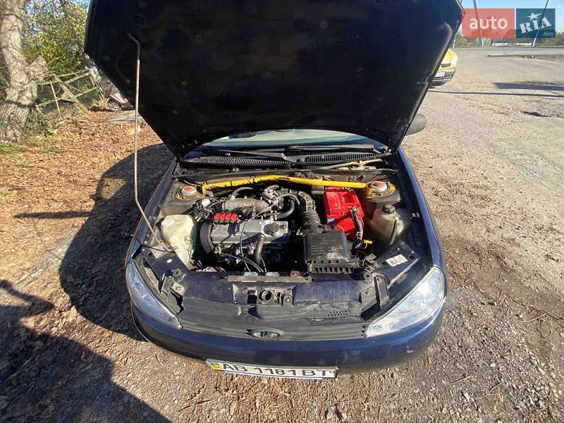 Седан ВАЗ / Lada 1118 Калина 2007 в Киеве фото 8 Седан ВАЗ / Lada 1118 Калина 2007 в Киеве