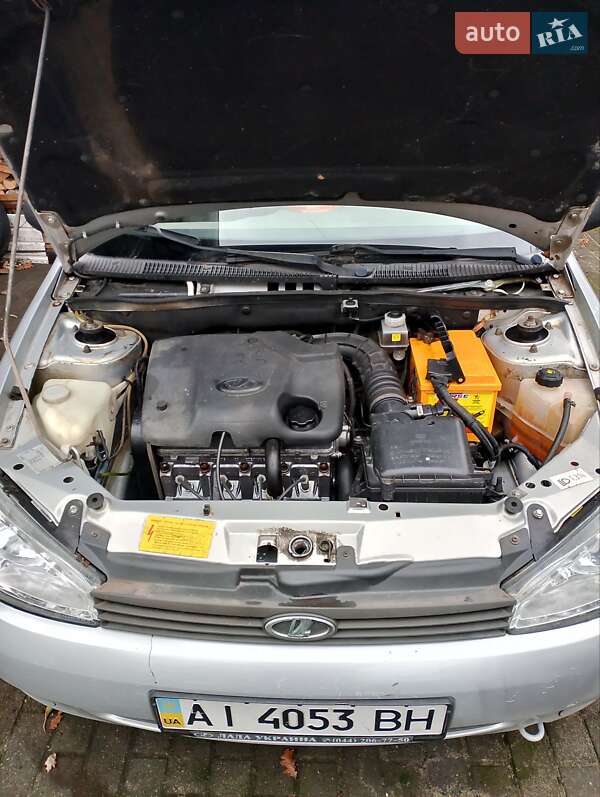 Седан ВАЗ / Lada 1118 Калина 2007 в Киеве фото 11 Седан ВАЗ / Lada 1118 Калина 2007 в Киеве