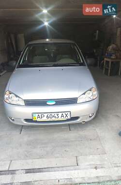 Седан ВАЗ 1118 Калина 2007 в Запоріжжі