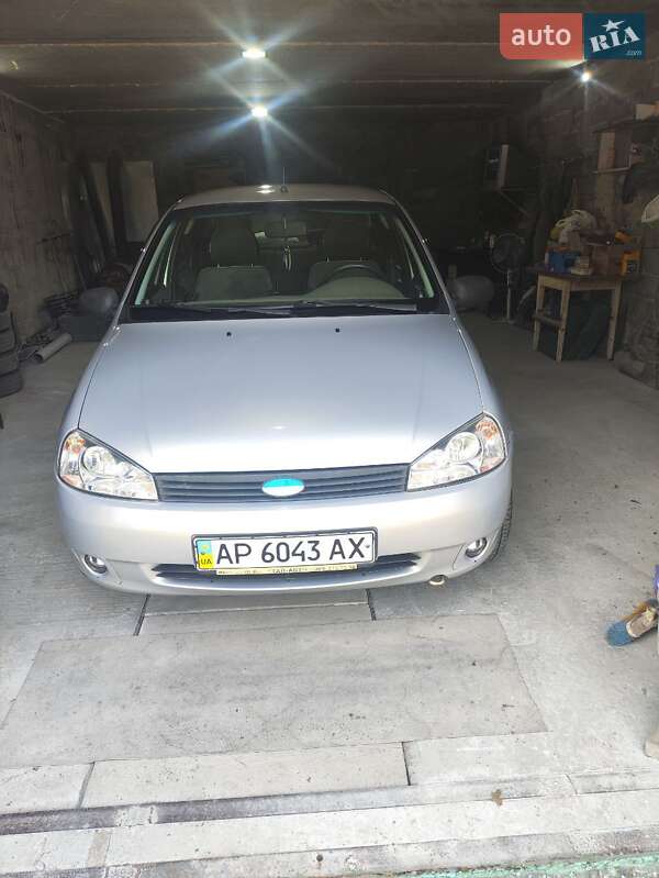 ВАЗ / Lada 1118 Калина 2007