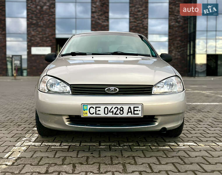 Седан ВАЗ / Lada 1118 Калина 2006 в Чернівцях