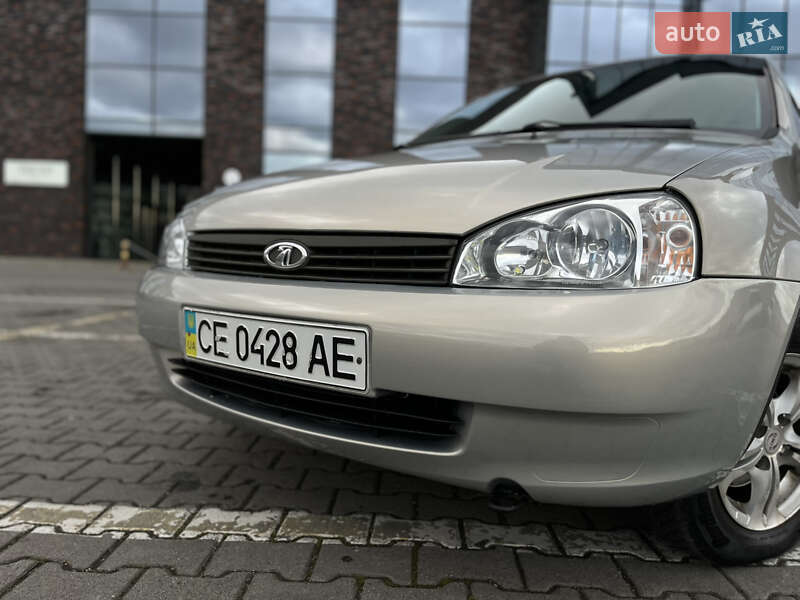 Седан ВАЗ / Lada 1118 Калина 2006 в Чернівцях