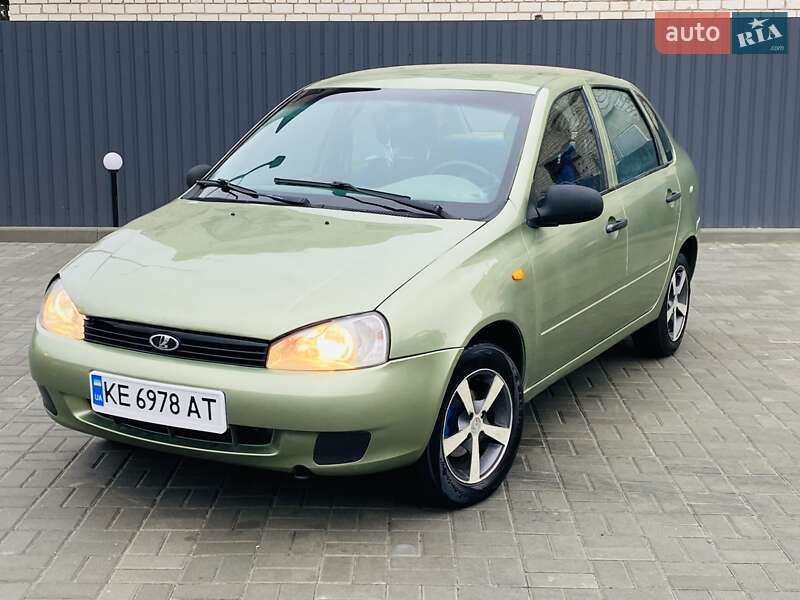 Седан ВАЗ / Lada 1118 Калина 2008 в Дніпрі фото 2 Седан ВАЗ / Lada 1118 Калина 2008 в Дніпрі