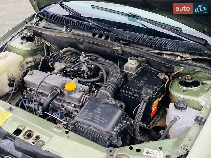 Седан ВАЗ / Lada 1118 Калина 2008 в Дніпрі фото 9 Седан ВАЗ / Lada 1118 Калина 2008 в Дніпрі