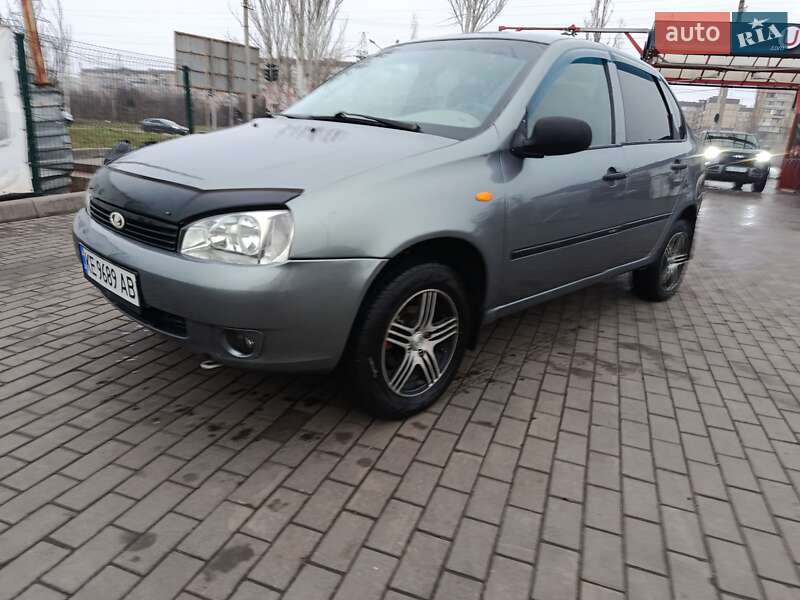 Седан ВАЗ / Lada 1118 Калина 2007 в Кривом Роге