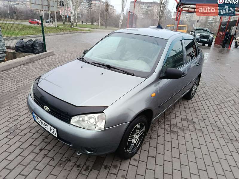 Седан ВАЗ / Lada 1118 Калина 2007 в Кривом Роге