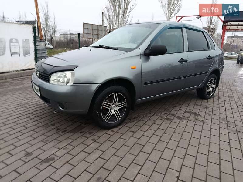 Седан ВАЗ / Lada 1118 Калина 2007 в Кривом Роге