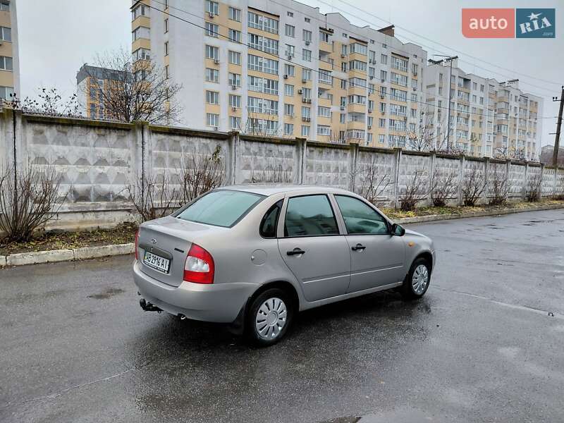 Седан ВАЗ / Lada 1118 Калина 2006 в Виннице фото 7 Седан ВАЗ / Lada 1118 Калина 2006 в Виннице