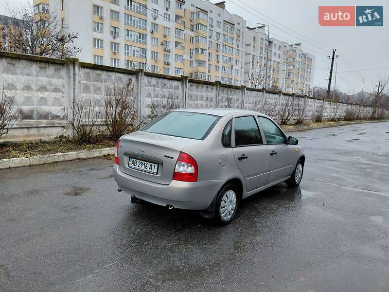 Седан ВАЗ / Lada 1118 Калина 2006 в Виннице фото 8 Седан ВАЗ / Lada 1118 Калина 2006 в Виннице