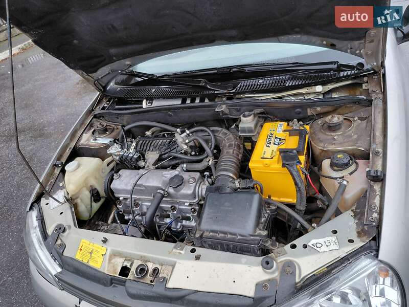 Седан ВАЗ / Lada 1118 Калина 2006 в Виннице фото 15 Седан ВАЗ / Lada 1118 Калина 2006 в Виннице