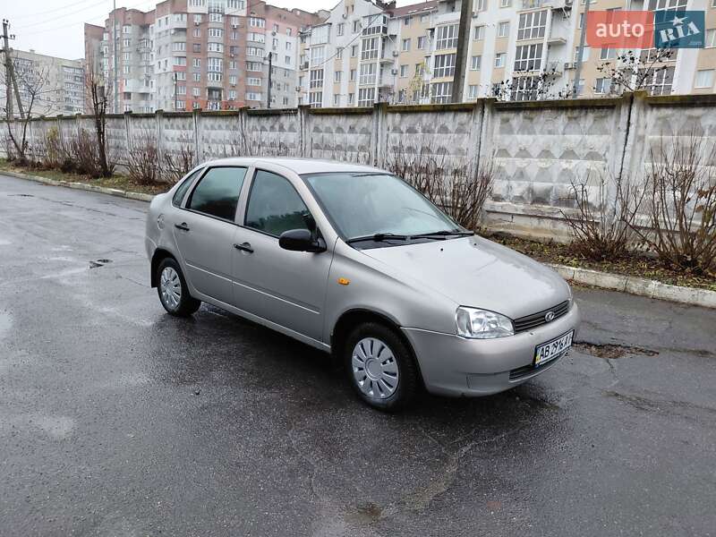 Седан ВАЗ / Lada 1118 Калина 2006 в Виннице фото 22 Седан ВАЗ / Lada 1118 Калина 2006 в Виннице