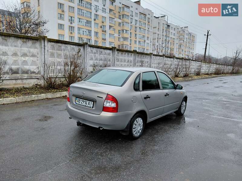 Седан ВАЗ / Lada 1118 Калина 2006 в Виннице фото 27 Седан ВАЗ / Lada 1118 Калина 2006 в Виннице