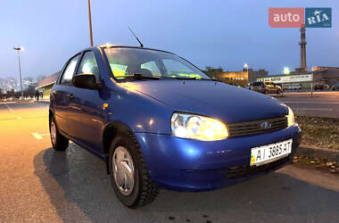 Седан ВАЗ 1118 Калина 2006 в Киеве