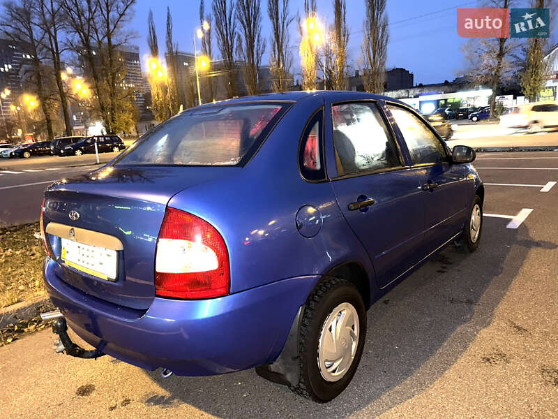 Седан ВАЗ / Lada 1118 Калина 2006 в Киеве фото 7 Седан ВАЗ / Lada 1118 Калина 2006 в Киеве