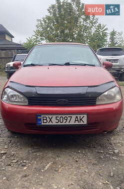 Седан ВАЗ 1118 Калина 2006 в Хмельницком