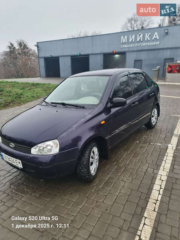 Седан ВАЗ / Lada 1118 Калина 2008 в Харкові фото 7 Седан ВАЗ / Lada 1118 Калина 2008 в Харкові