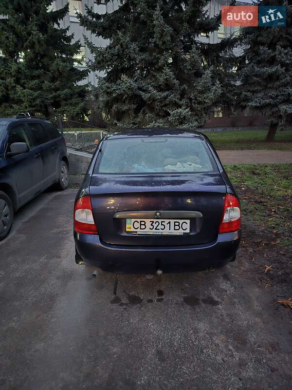 Седан ВАЗ / Lada 1118 Калина 2007 в Чернигове фото 4 Седан ВАЗ / Lada 1118 Калина 2007 в Чернигове