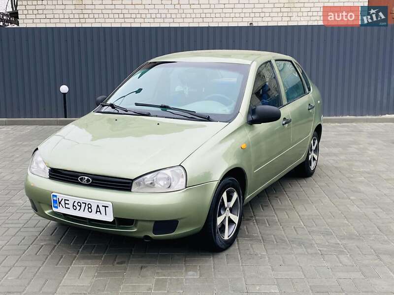 Седан ВАЗ / Lada 1118 Калина 2008 в Дніпрі фото 11 Седан ВАЗ / Lada 1118 Калина 2008 в Дніпрі