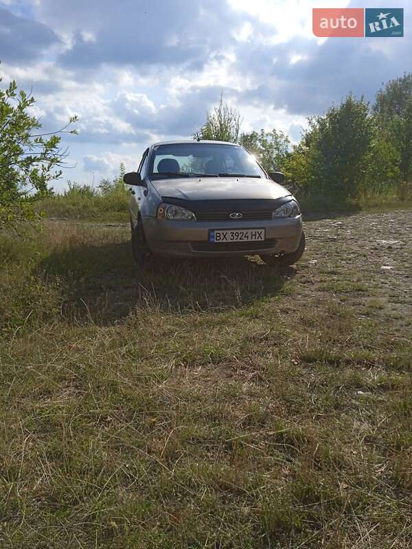 Седан ВАЗ / Lada 1118 Калина 2006 в Славуті