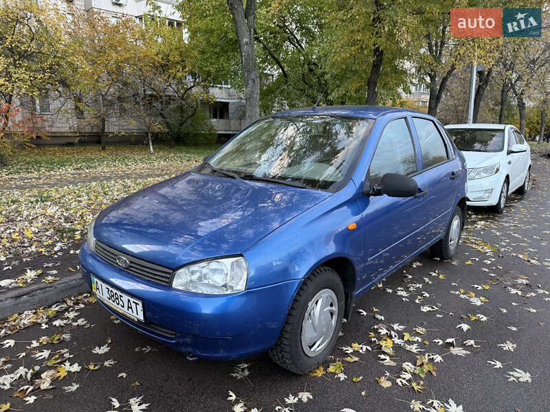 Седан ВАЗ / Lada 1118 Калина 2006 в Києві фото 26 Седан ВАЗ / Lada 1118 Калина 2006 в Києві
